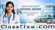 Best Super Speciality Hospital Indore – Sahaj Hospital
