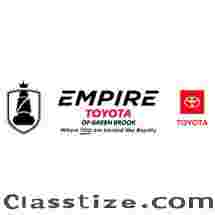 Empire Toyota of Green Brook