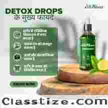 Altahar Detox Drops – Natural Body Cleanse & Wellness Support