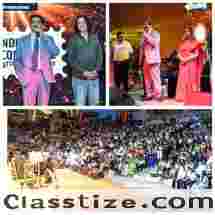 Sandeep Marwah Inaugurates First-Ever Music Jamming Program at Bharat Mandapam