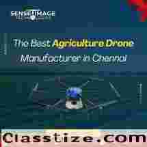 Agri Drone Manufacturing Company Chennai