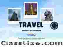 Madurai to Coimbatore Taxi