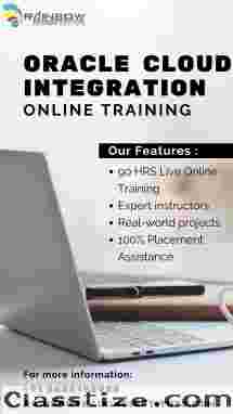 Oracle Integration Cloud Online Training | Oracle OIC Online Training | Hyderabad