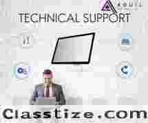 Top Software Support Company in Nashik - Aquil Tech Labs