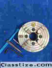 80mm 3 Jaw Self Centering chuck