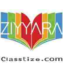 Best Online Tuition for Class 4 – Learn Smarter with Ziyyara