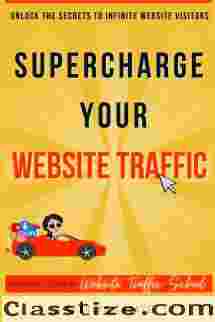 Discover the Secret to Explosive Web Traffic Growth