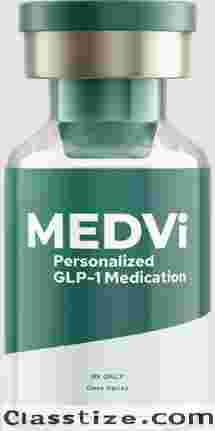 Is Medvi GLP-1 the Future of Weight Loss? A Complete Review