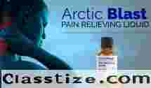Arctic Blast Pain Relief Ointment: Fast-Acting Natural Relief Formula!