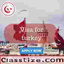 Get Visa for turkey