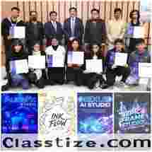 AAFT School of Animation Launches Four New Creative Studios at Marwah Studios, Noida Film City