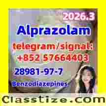 28981-97-7 Door to door CAS 28981-97-7 Alp/et high quality for sale