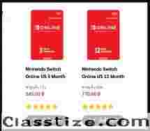nintendo eshop card