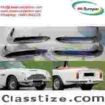 Aston Martin DB6 (1965-1970) bumpers (Aston Martin DB6 Stoßfänger)