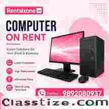 rental on computer price =1999 