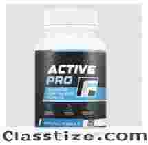 Active Pro Kosovo for Joint Pain Relief – Price, Reviews & Ingredients