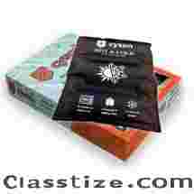XL Hot & Cold Gel Therapy Pack – Pain Relief for Home Use