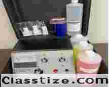 Precision with Electrochemical Etching Stencils