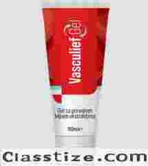 Buy Vasculief in Bosnia Herzegovina – Vasculief Price & Reviews