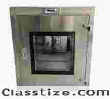 Pass Box Manufacturers
