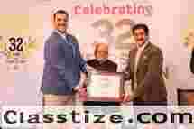Sandeep Marwah Honoured by Ambassador of Panama for His Outstanding Contribution to India–Panama Cultural Relations