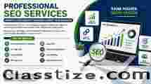 Professional SEO Services | Improve Website Rankings & Traffic