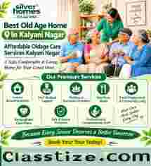  Best Old Age Home In Kalyani Nagar | Affordable Oldage Care Services Kalyani Nagar - ONP Silver Homes 