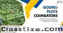 Godrej Plots Coimbatore - Plots for Building Your Home 