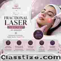 Fractional Laser Treatment in Indore - Aestheva 