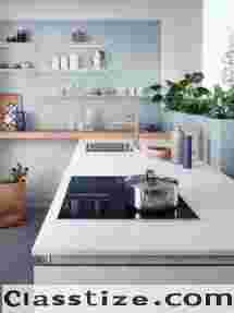 Luxury Kitchens in NYC – German Kitchen Center