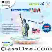 Masters Visa Study in USA