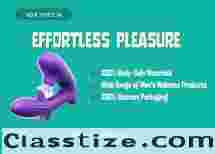 Buy male sex toys in Kharagpur | body-safe Sex toy | Adultvibes.in