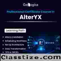 Is Alteryx Training in Hyderabad Worth Exploring for Data Careers? | GoLogica