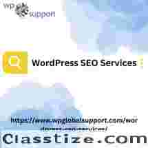  Avail best WordPress SEO services 
