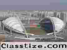 Stadium Tensile Structure in Delhi NCR