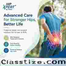 Avascular Necrosis Treatment without Surgery – HipXpert