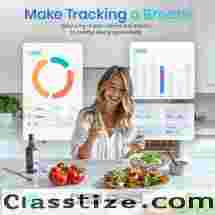 Etekcity Smart Food Kitchen Scale with Nutritional Calculator Review