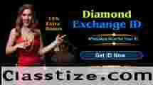 Get Your Diamond Exchange ID via Whatsapp