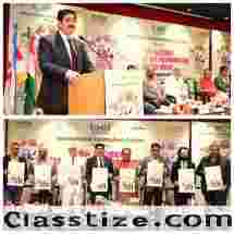 12th February – International Day of Journalism Celebrated with Grandeur During 14th Global Festival of Journalism & AVGC Noida 2026