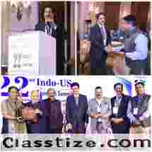 22nd Indo US Economic Summit- Seminar on Eight Years of UP Rising