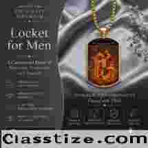 Where Can You Find a Stylish Locket for Men