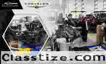 Chrysler approved body shop Long Island - Rice's Collision