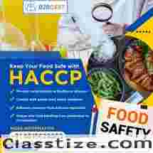HACCP Certification in Florida