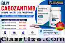Get Cabozantinib 60 mg Online in Cebu City