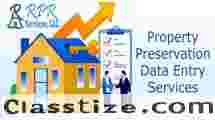 Property Preservation Data Entry Services in Ohio