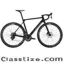 2025 Canyon Ultimate CF SLX 8 AXS Road Bike (KINGCYCLESPORT)