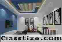 Choose the Best False Ceiling Service in Lucknow for Stylish Spaces