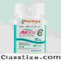 Order Ambien Zolpidem Online | Pharmacy1990