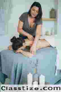 Body to Body Massage Services in Sector-46 HUDA Market, Gurgaon at Flip Spa