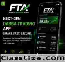 Next-Gen Dabba Trading App | FTA